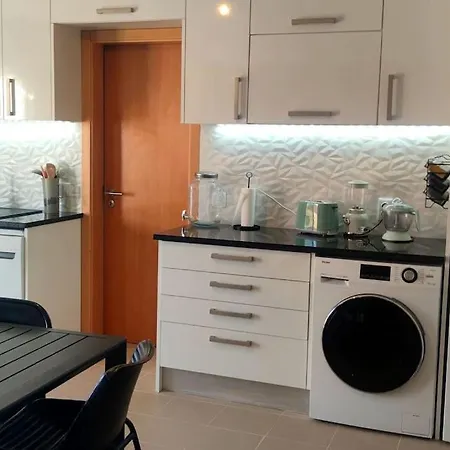 Ocean View Terrace Apartment Nazare