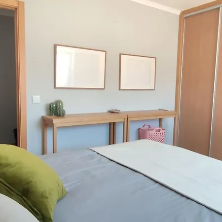아파트 Ocean View Terrace 나자레