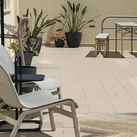 Ocean View Terrace Apartment